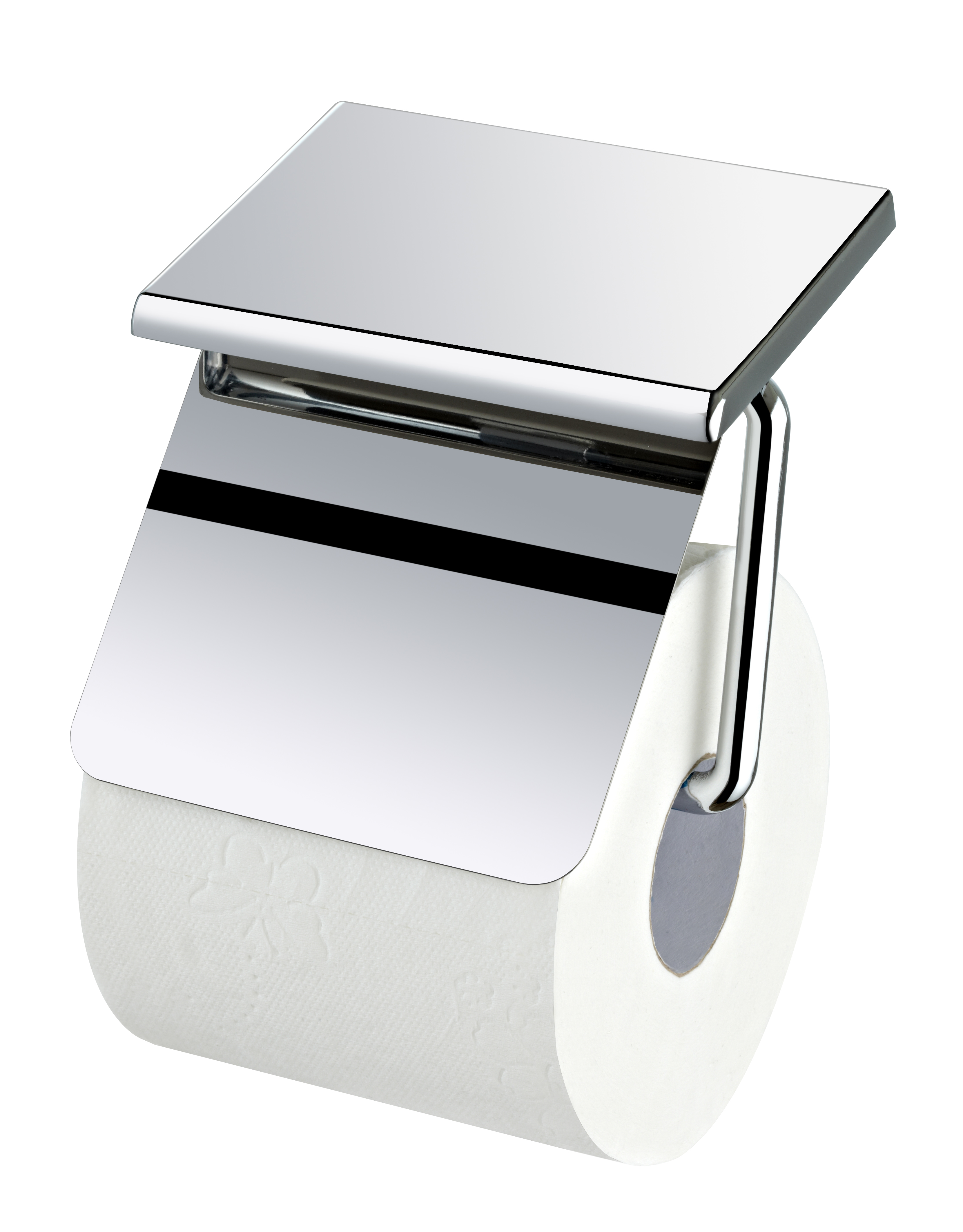 BA-035-1 휴대폰거치형 휴지걸이