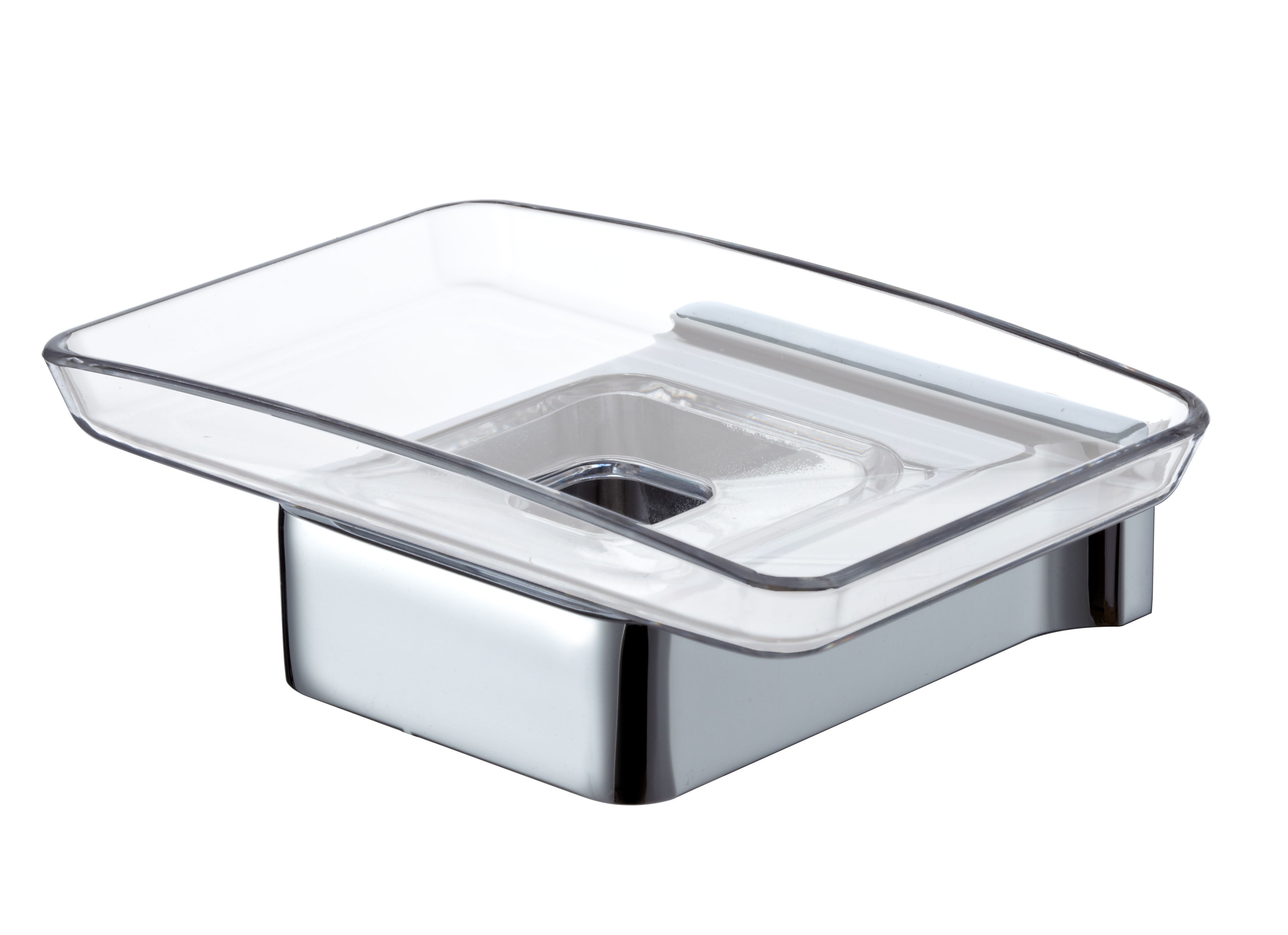 BA-6703 비누대 크롬