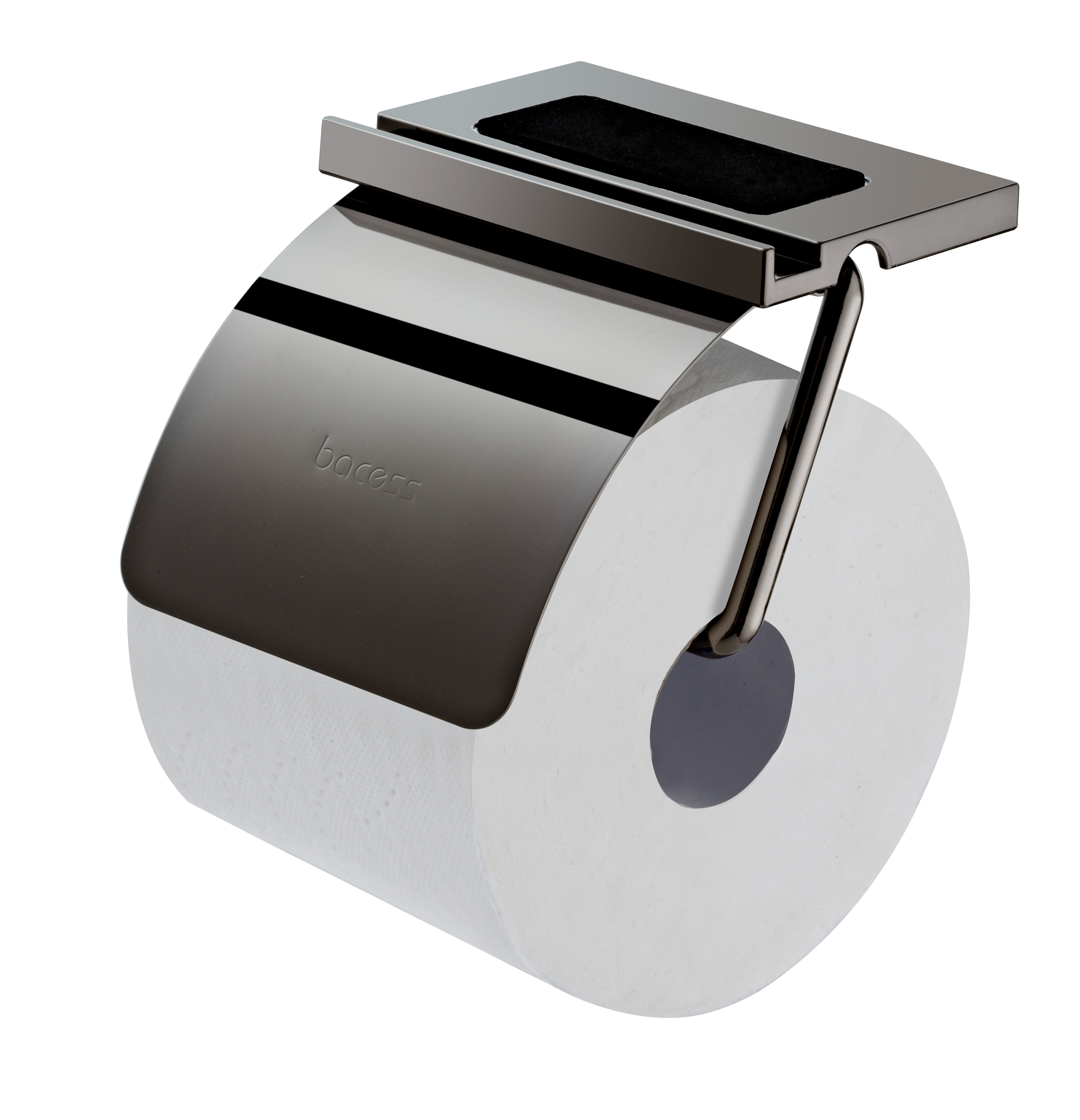 BA-034-1 흑진주 휴지걸이