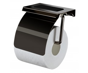 BA-033-1 휴대폰거치형 휴지걸이 흑진주