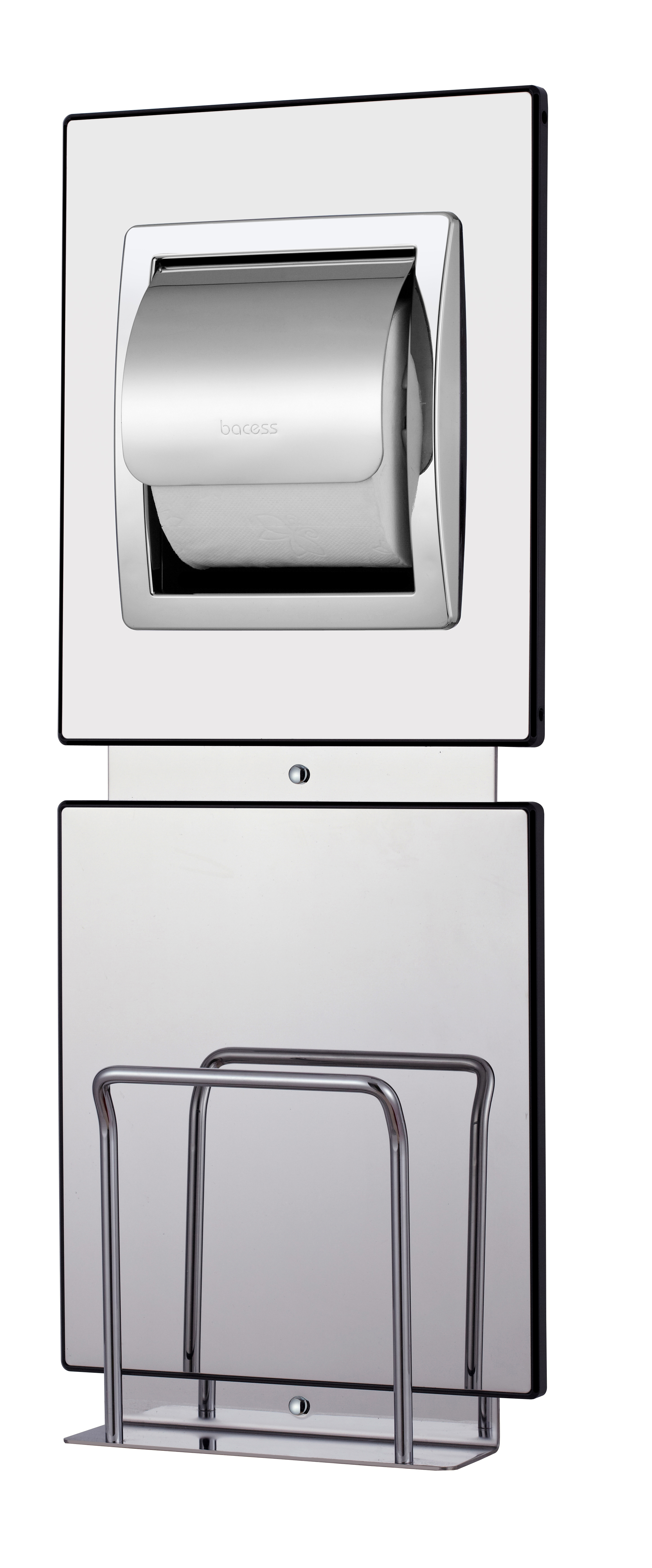 DY 01 M 매립형 휴지걸이