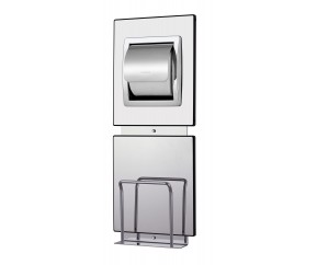 DY 01 M 매립형 휴지걸이