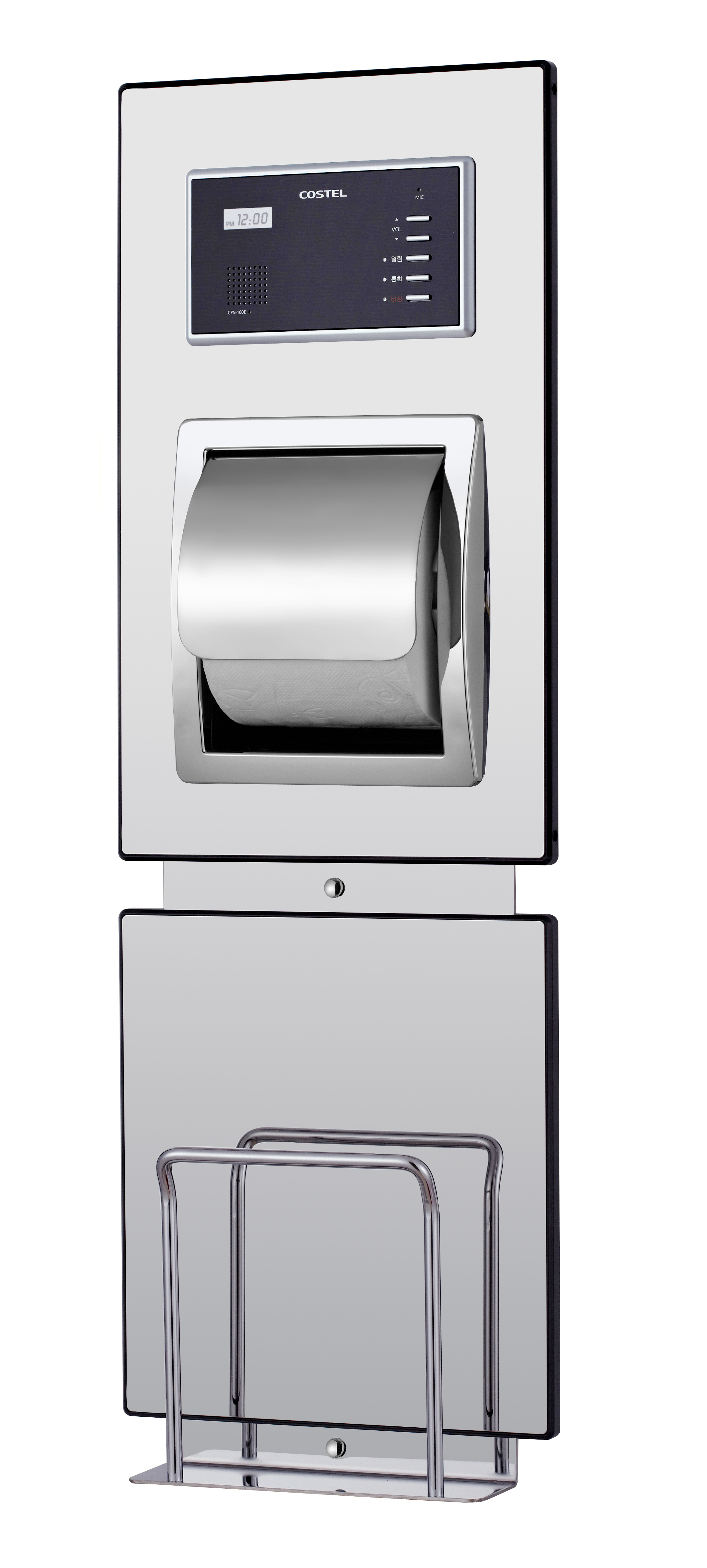 DY 01 SM 매립형휴지걸이