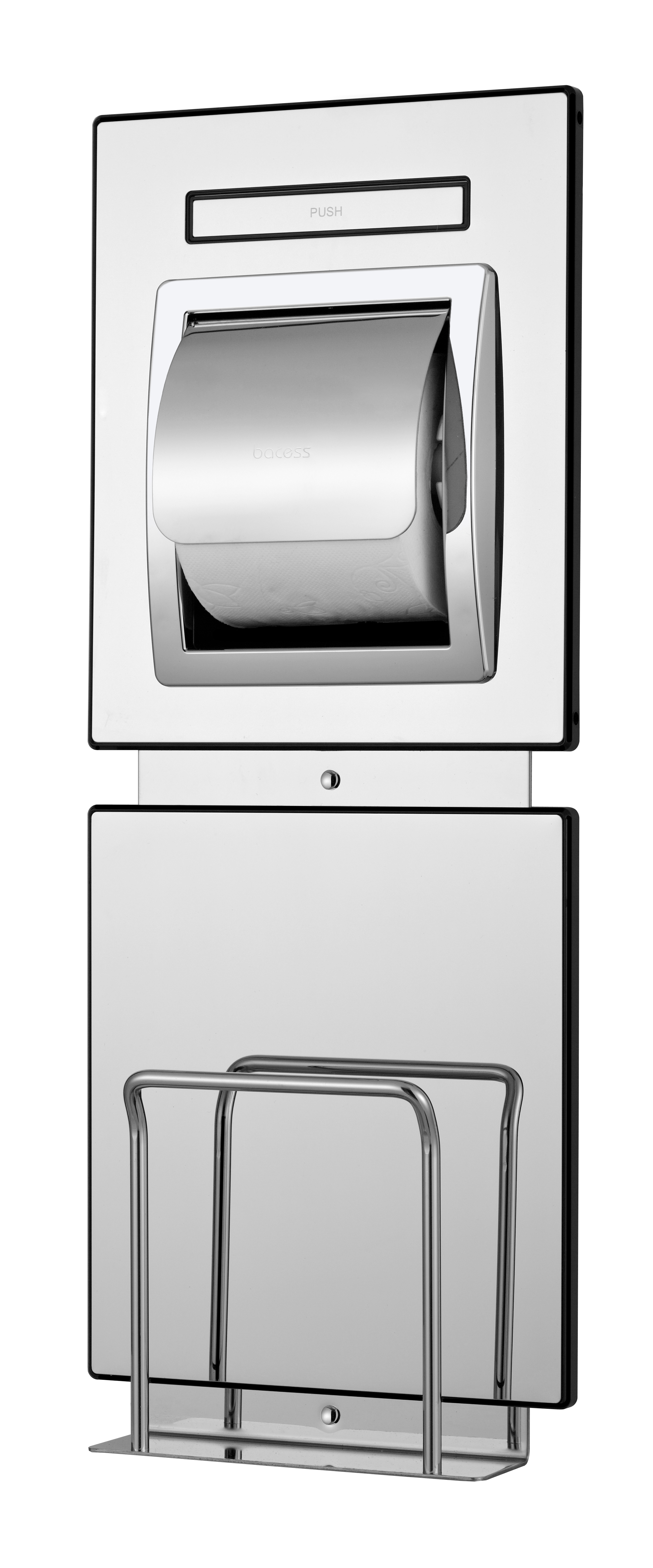 DY 01 TM 매립형 휴지걸이