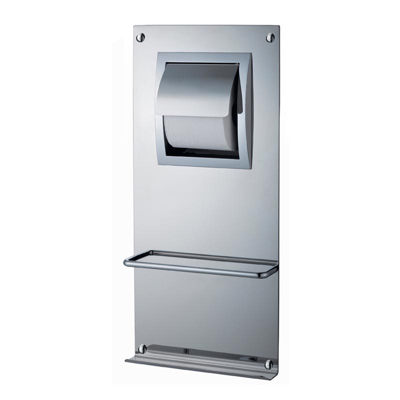 DY 02 M 매립형 휴지걸이