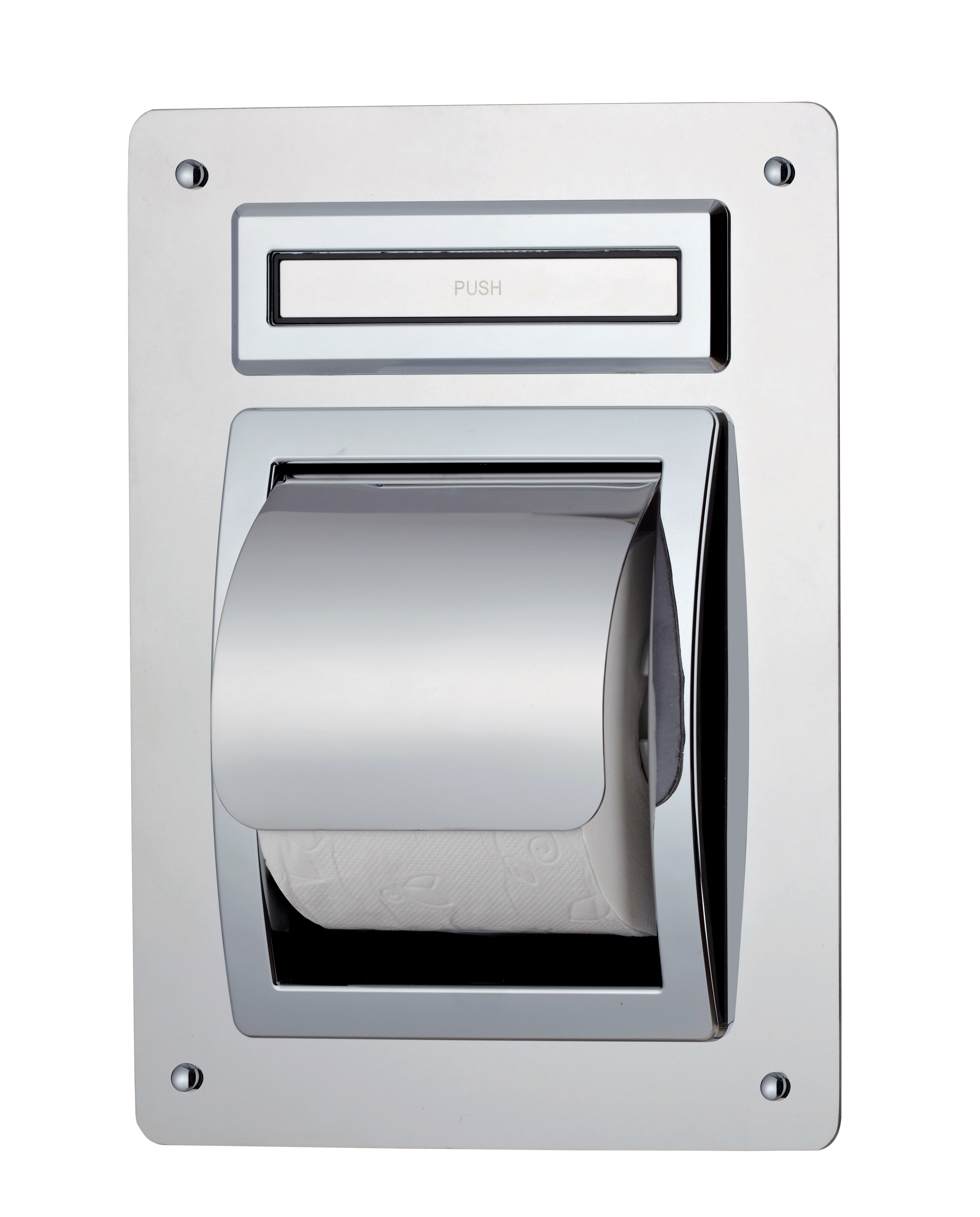 DY 02 T 매립형 휴지걸이