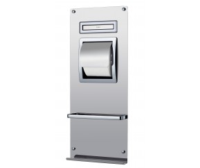 DY 02 TM매립형 휴지걸이