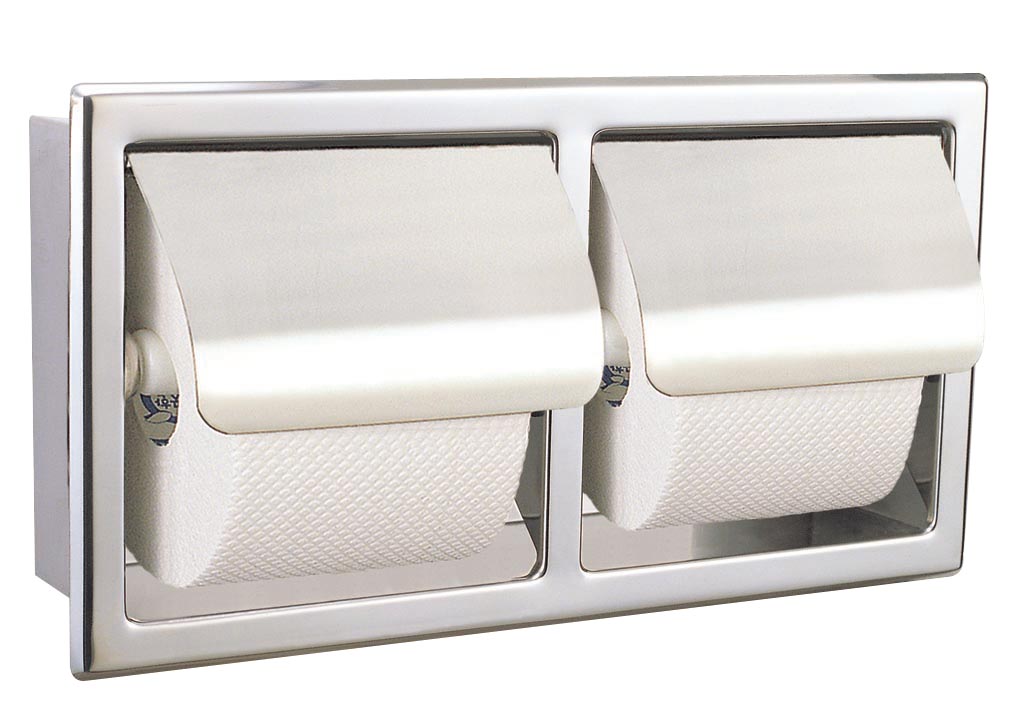 BA-044 매립이중휴지걸이