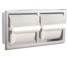 BA-044 매립이중휴지걸이