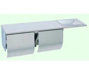 BA-049 재털이겸용이중휴지걸이