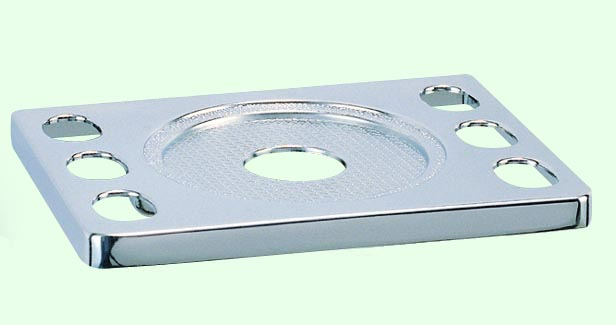 BA-051 사각치솔및컵대