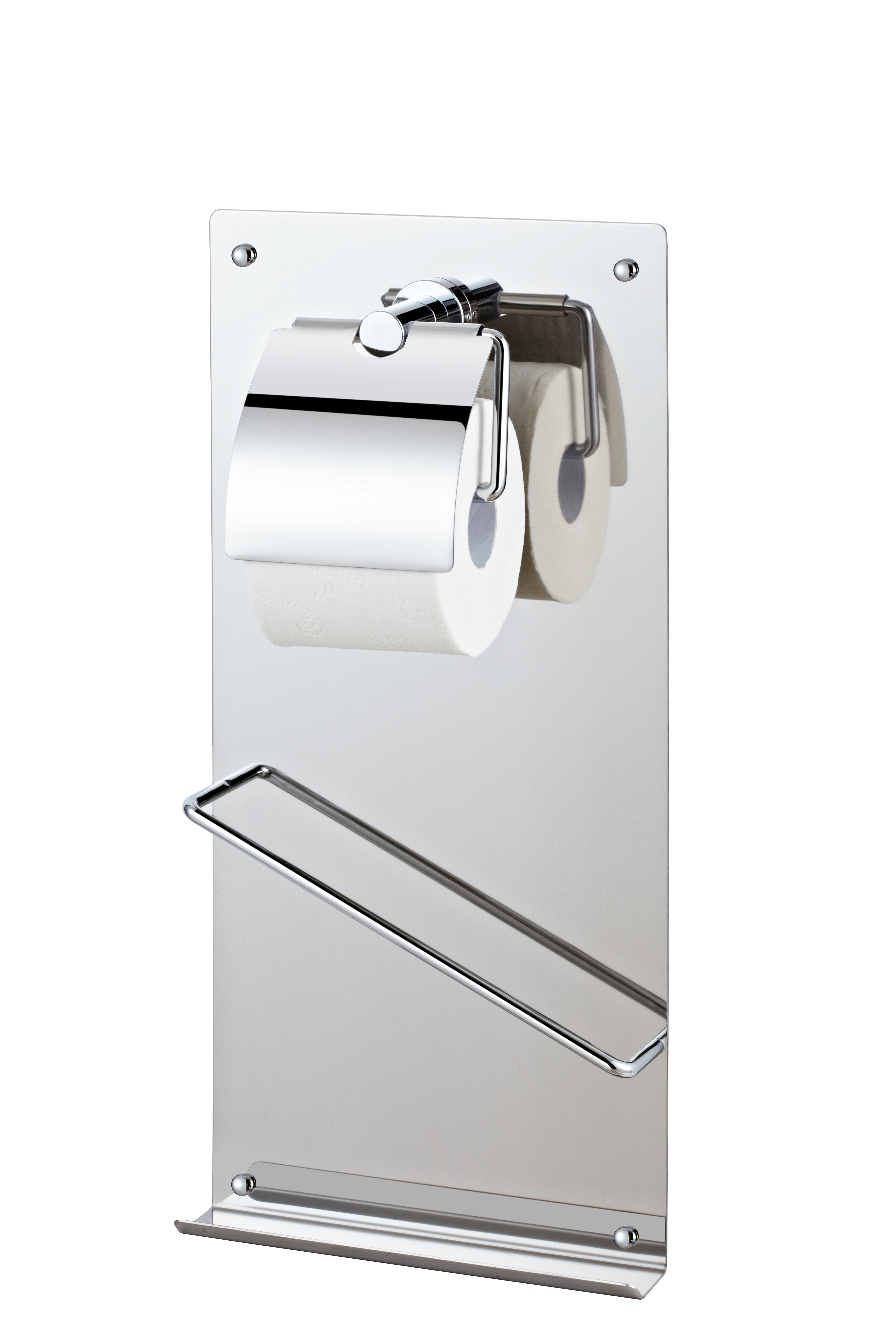 BA-059-2 잡지꽃이 & 휴지걸이