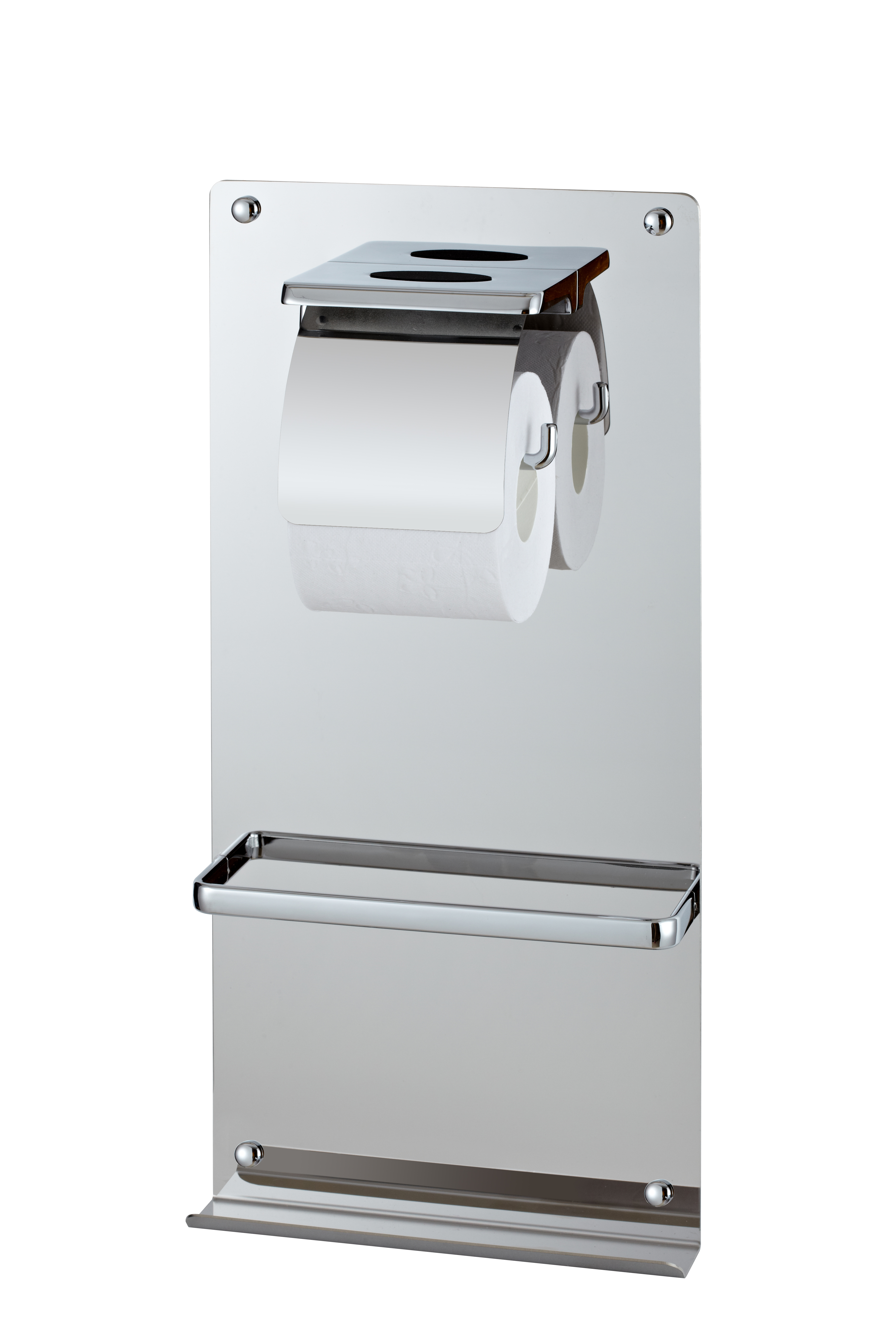 BA-059-2HP잡지꽃이&휴지걸이