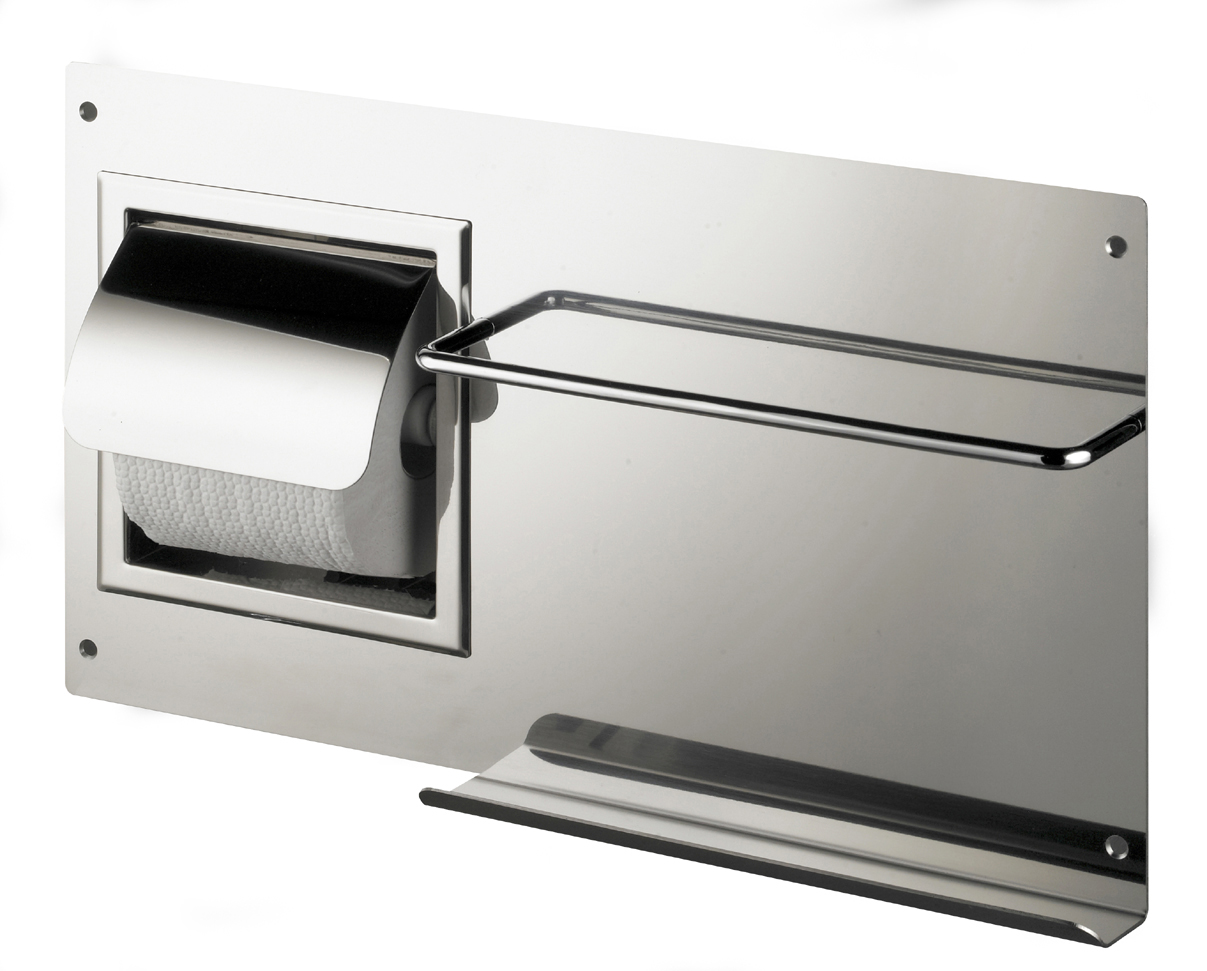 BA-059-3 잡지꽃이&매립휴지