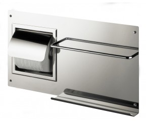 BA-059-3 잡지꽃이&매립휴지