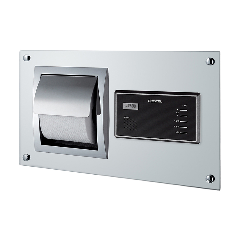 BA-059-3S 폰&매립휴지걸이