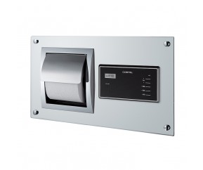 BA-059-3S 폰&매립휴지걸이