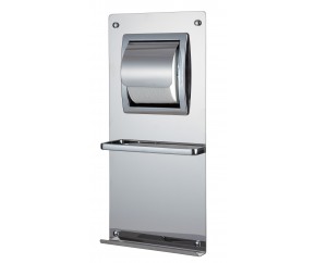 BA-059-매립형 휴지걸이가로형(밀러)