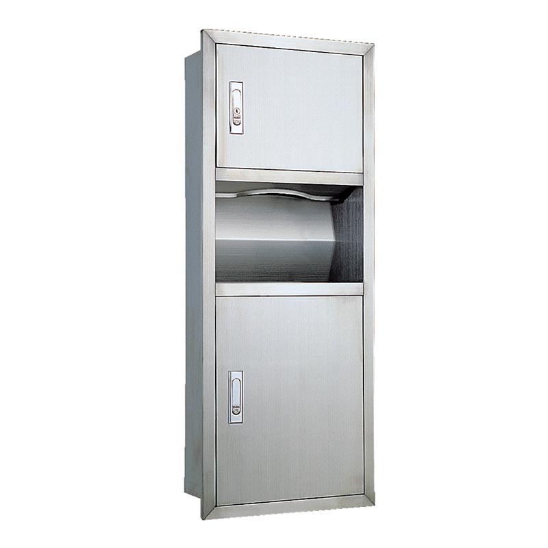 BA-091 매립형 페퍼타올박스