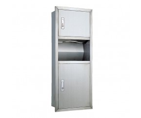 BA-091 매립형 페퍼타올박스