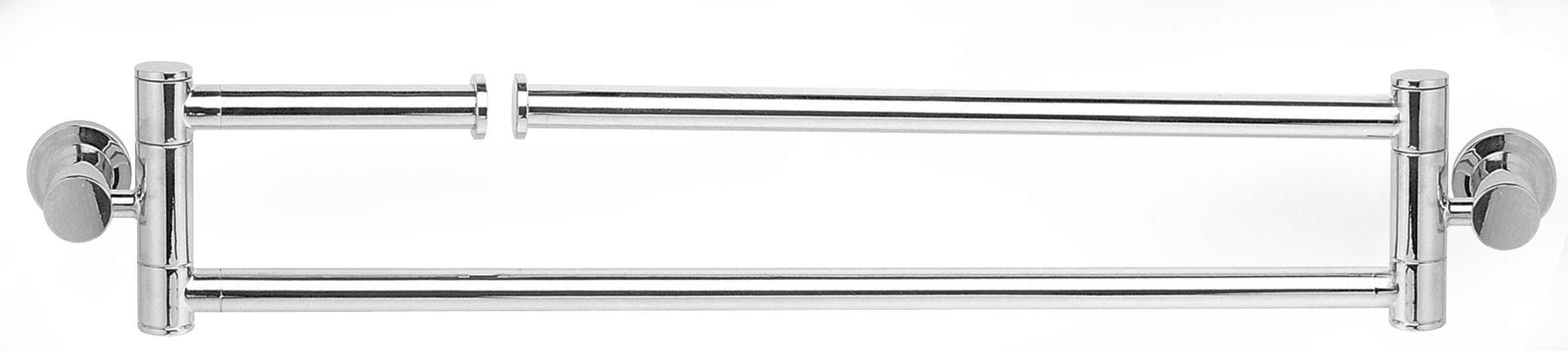 BA-3150 회전형 이단수건걸이