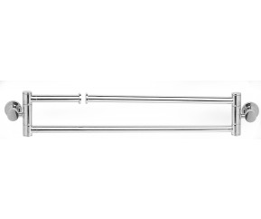 BA-3150 회전형 이단수건걸이