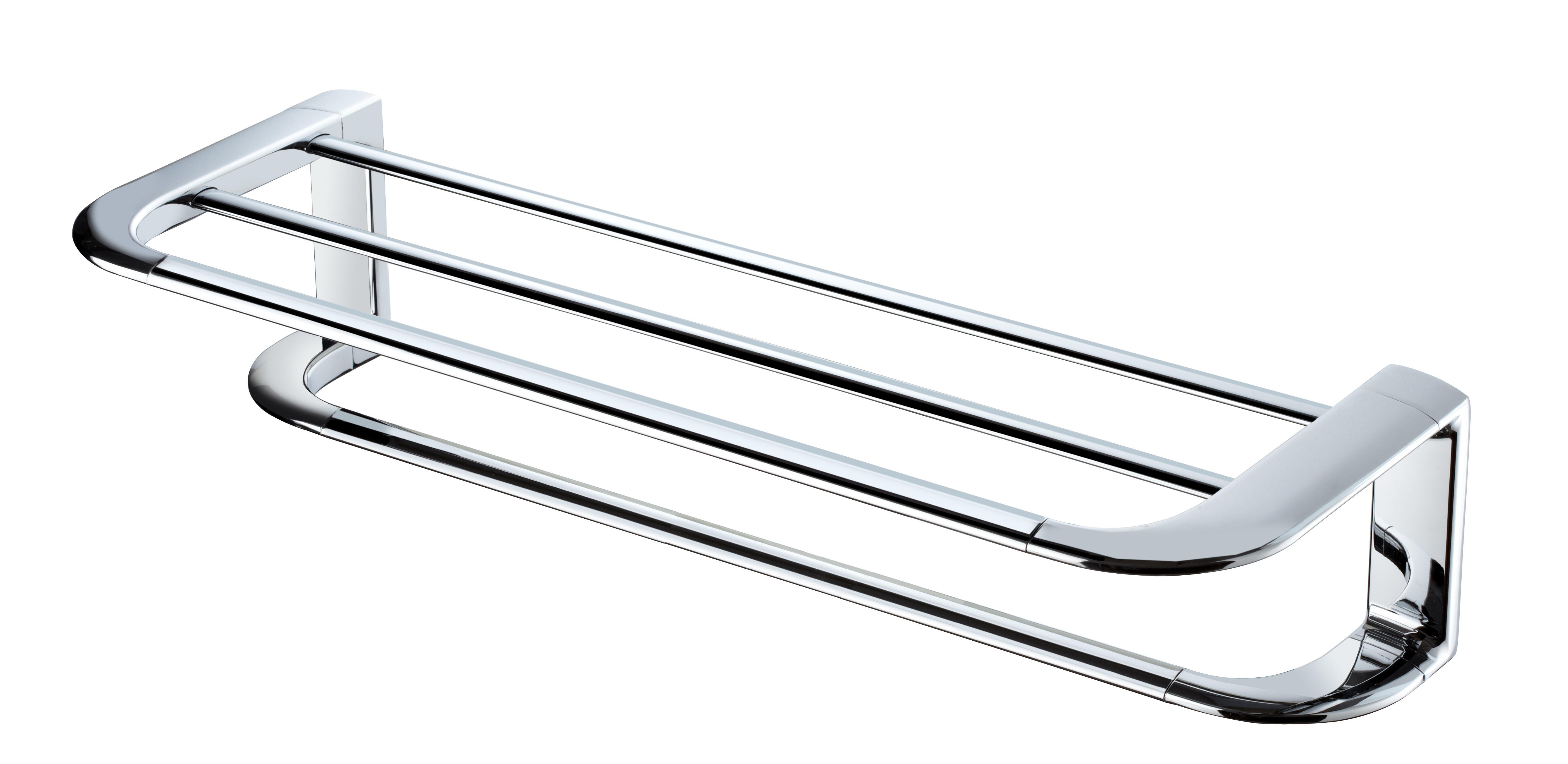 BA-4000 이단수건걸이