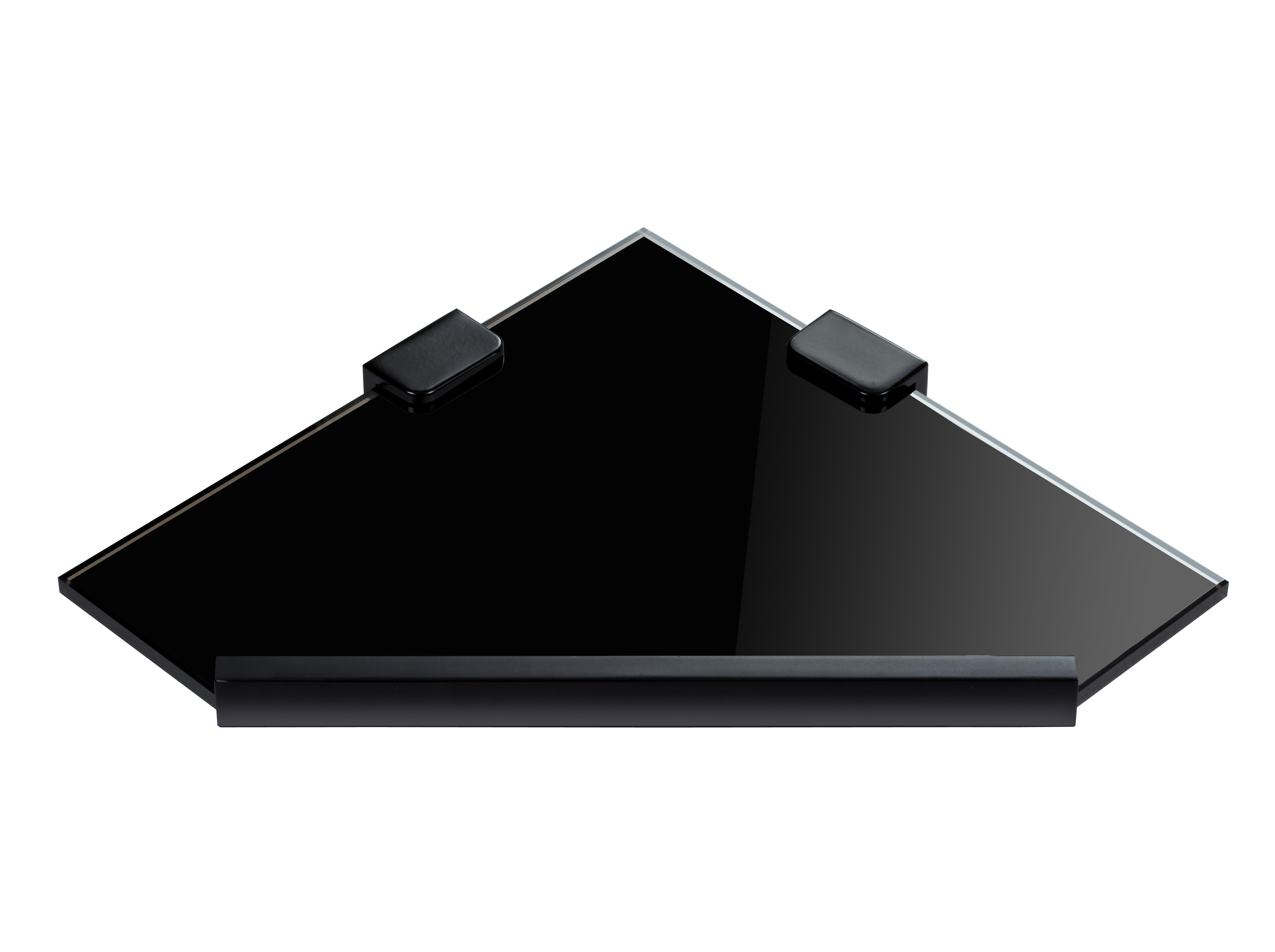 2401-1 오각일자유리선반