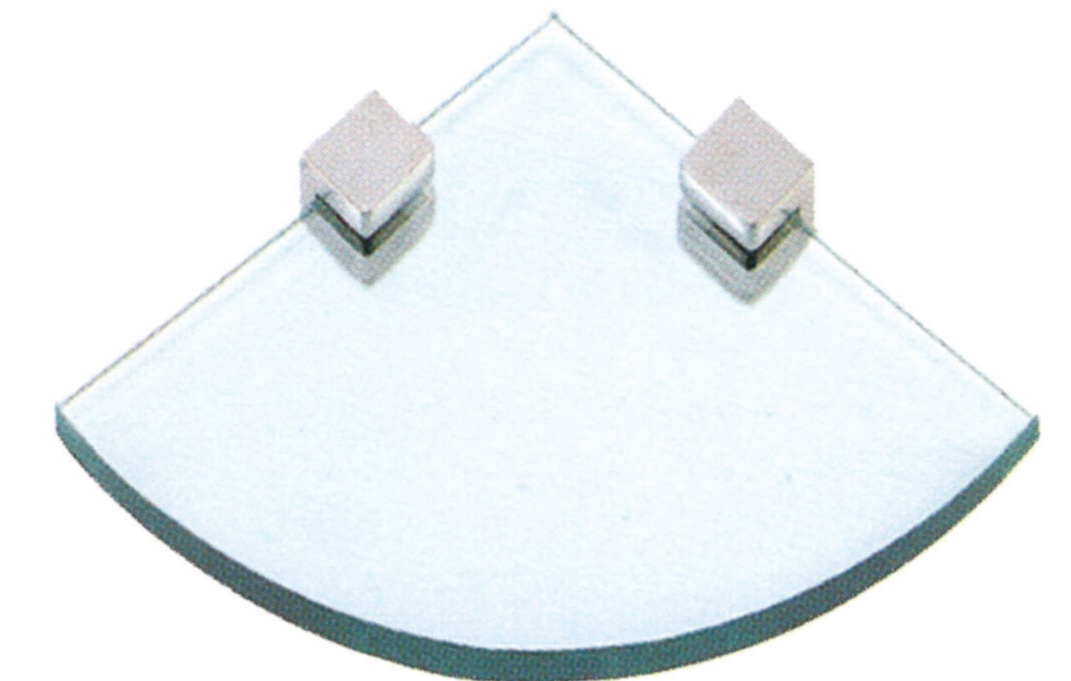 2407 코너유리선반