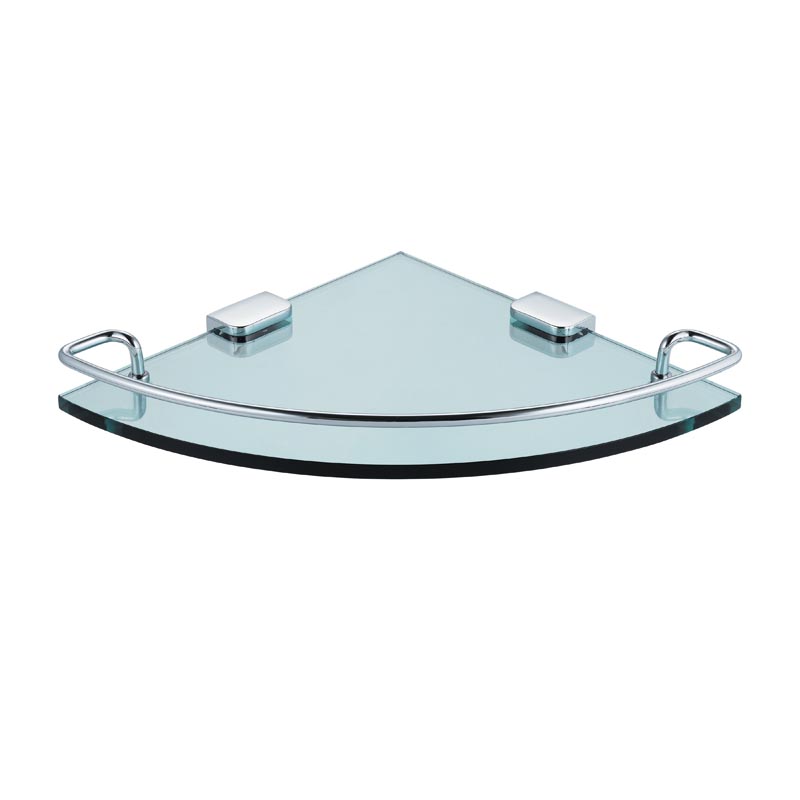 2407-1 코너유리선반