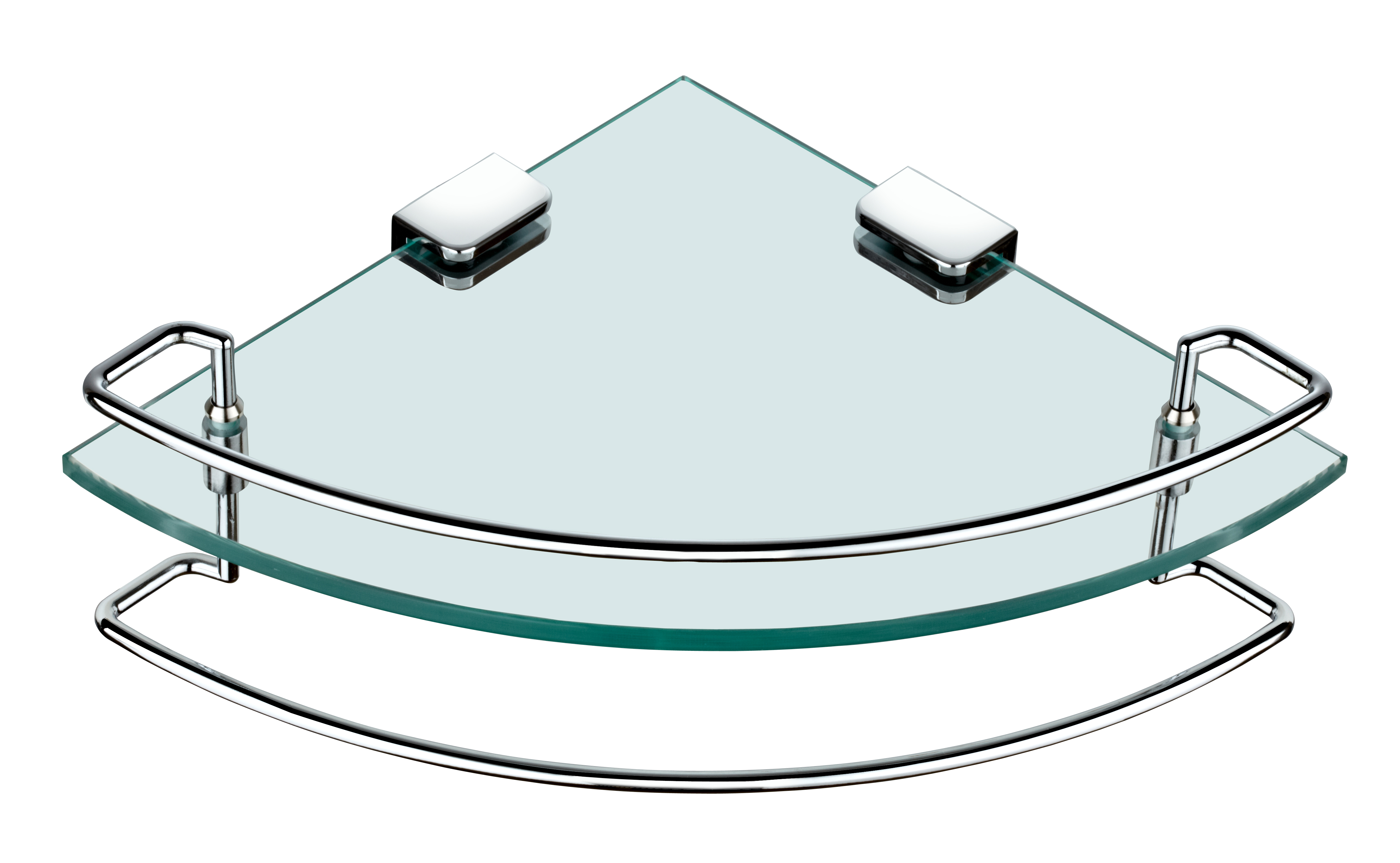 2407-2수건걸이겸코너유리선반
