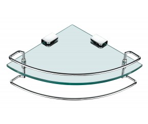 2407-2수건걸이겸코너유리선반
