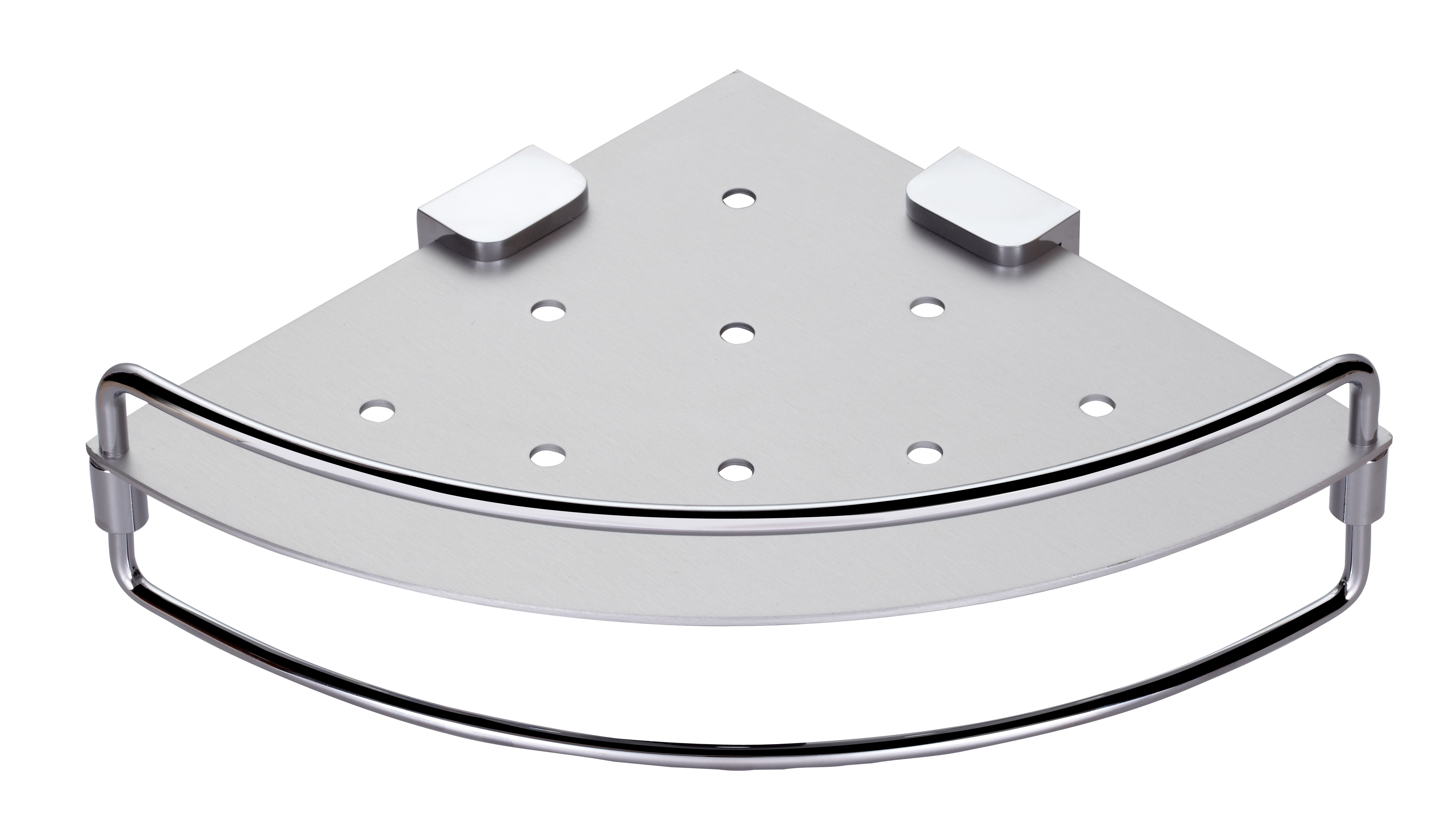 2408-1 AL코너가이드선반