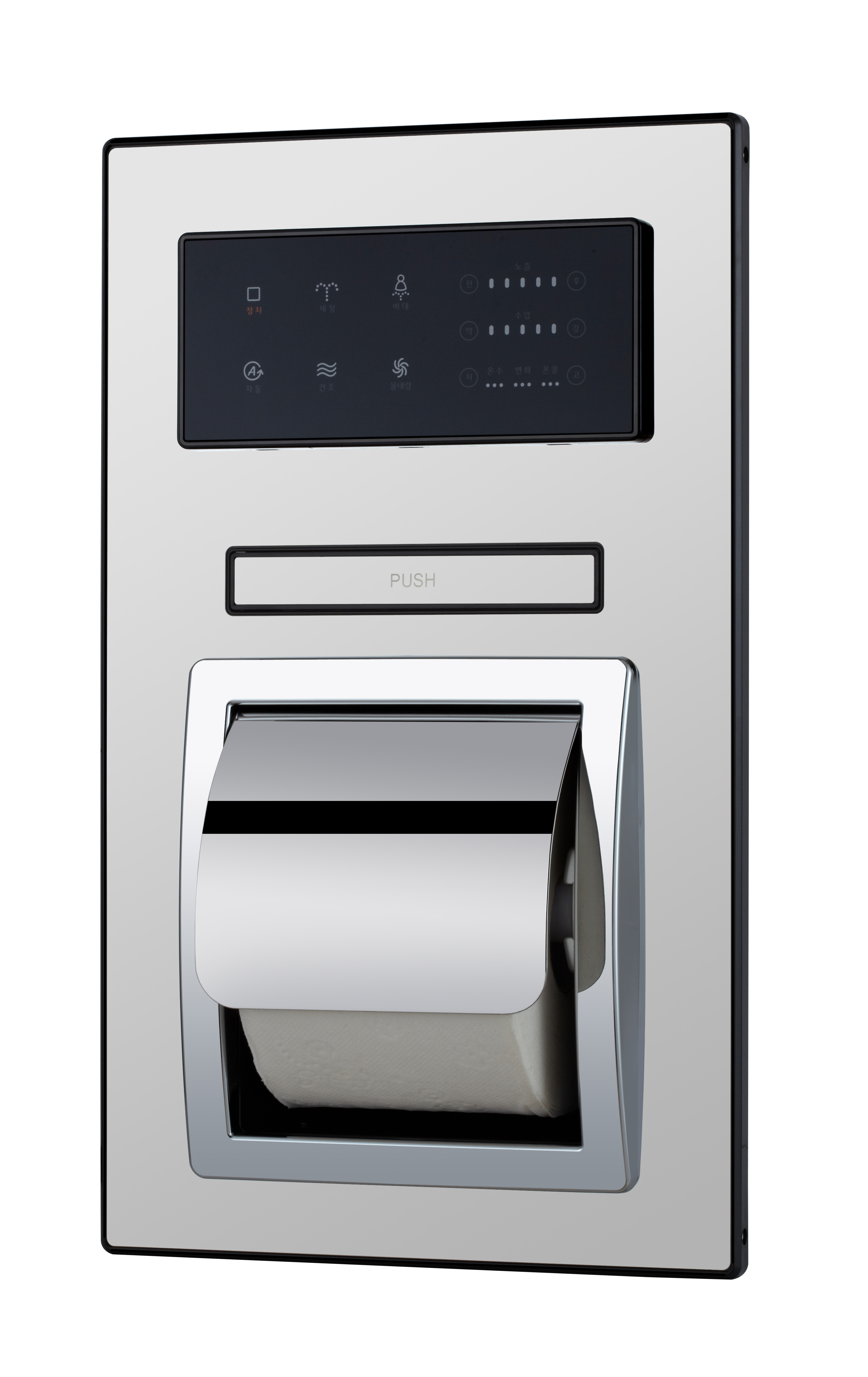 DY 01 T-1 폰트레이 매립 휴지걸이