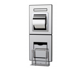 DY 01 TM-B 매립형 휴지걸이