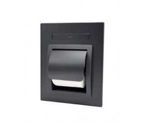 DY 01 T 매립휴지걸이 블랙