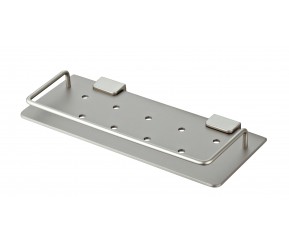 BA-2406-1-M(무광) AL 일자선반