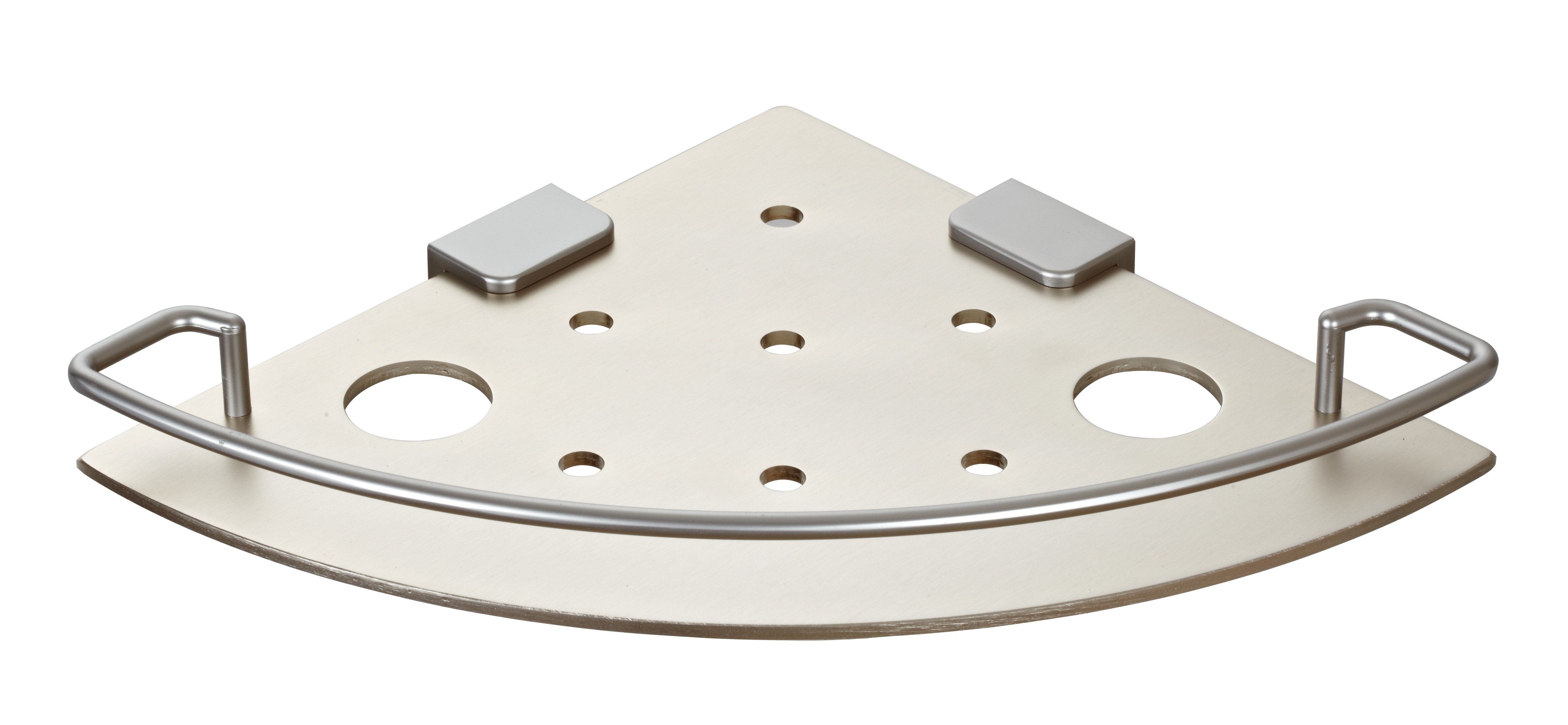 BA-2408-104-M AL 코너선반(무광)