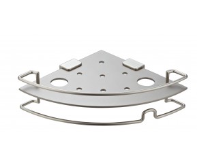 BA-2408-1104-M AL 이단코너선반(무광)