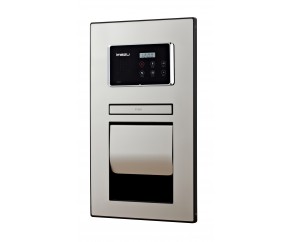 DY 03 ST-M(무광) 폰트레이매립휴지걸이