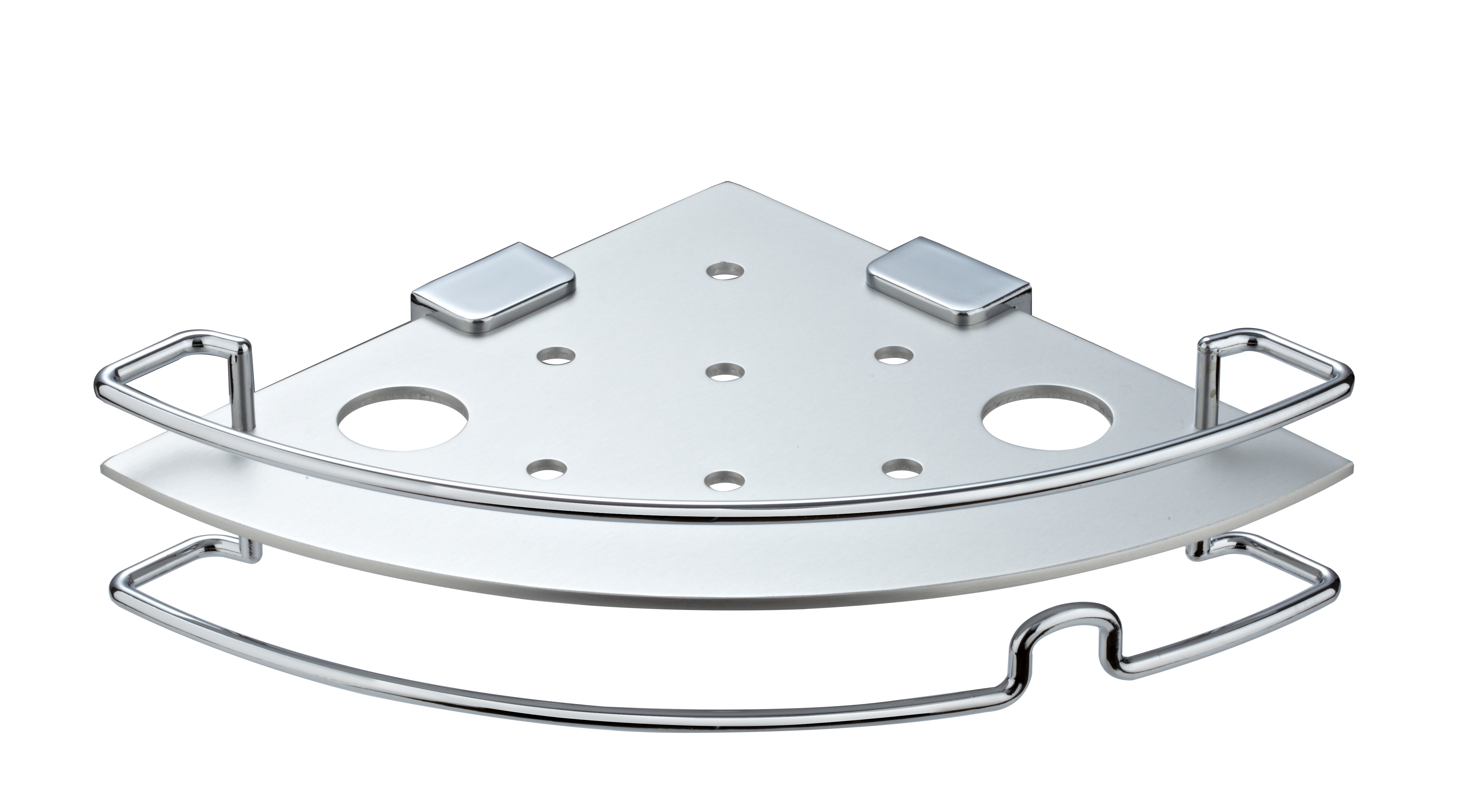 BA-2408-1104(AL) 이단코너선반